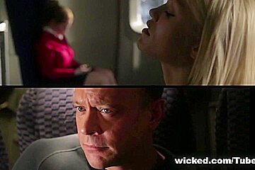 24 XXX: An Axel Braun Parody, Scene 1