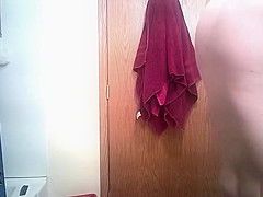 30yr old gf hidden shower 2019 amateur milf 6