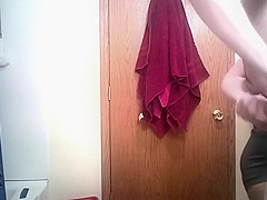 30yr old gf hidden shower 2019 amateur milf 6