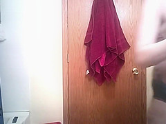 30yr old gf hidden shower 2019 amateur milf 6