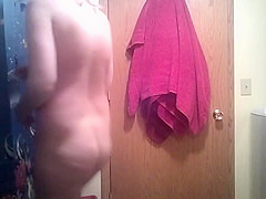 30yr old gf hidden shower 2019 amateur milf 6