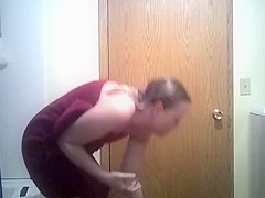 30yr old gf hidden shower 2019 amateur milf 6