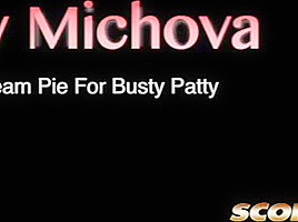 A Big Cream Pie For Busty Patty - ScoreVideos