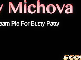 A Big Cream Pie For Busty Patty - ScoreVideos