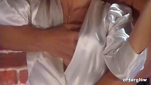 A Real Couple Has Hot Romantic Sex