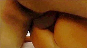 A blonde is passionate yet hottest doing anal
