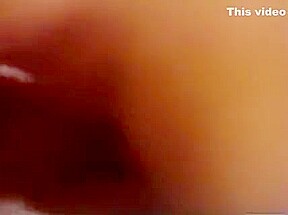 A sexy blonde takes a long white cock in the ass