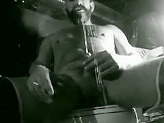 A tight white and piss vid