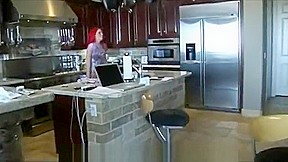 ALISON MILLER SPANKING EVERYWHERE (2012)