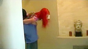 ALISON MILLER SPANKING EVERYWHERE (2012)