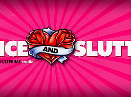 Addicted to Big MILF Boobs! Aurumn Britt & Rick Hard for NiceAndSlutty