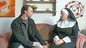 Aged German Nuns