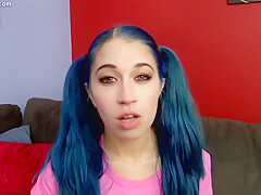 Alex Coal In Hot Babe Playing And Turns Into Horny Creature