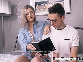 Alex Diaz in One And Only Dildo Show - FuckStudies