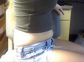Ally Blake's weight gain