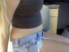 Ally Blake's weight gain