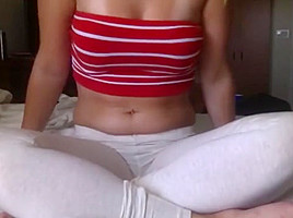 Ally Blake's weight gain