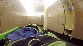 Amateur Masturbating And Sporting In Public Places