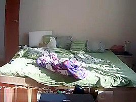 Amateur first video together