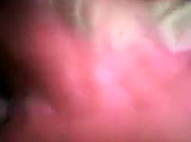 Amature slut enjoys cock and is shocked at jizz on her face !