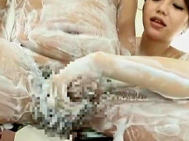 Amazing Japanese chick Yuuna Takizawa in Crazy Cunnilingus, POV JAV movie