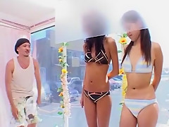 Amazing Japanese whore in Hottest Group Sex JAV video