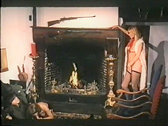 Amazing classic adult scene from the Golden Time