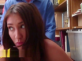 Amazing teen 18+ Pounded By Stranger In Pov