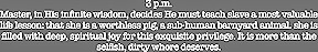 Ambers BDSM Slave-3 -Sc 2-