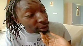 Ambrosial black bitch
