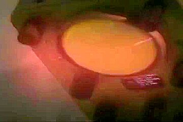 Ambrosial buxomy experienced lady having a wonderful time by Masturbating