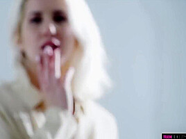 Amy Douxxx And Amy D In Crazy Sex Clip Blonde Great Ever Seen
