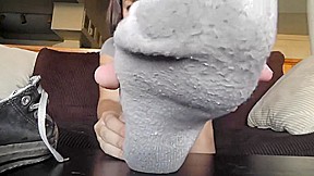 Anais Jolie Sweaty Feet