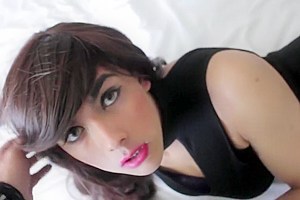 Angie(French Crossdresser)