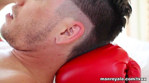 Antonio Paul & Jeffery Jordan in Updating - ManRoyale