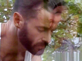 Asian hunk Jessie Lee sucked off before anal penetration