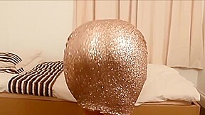 Ass tease in heels