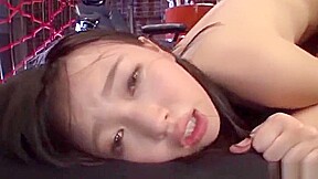 Ayanami Yume gets bonked in a kinky group action