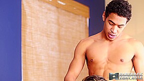 BAREBACKTHATHOLE Mateo Fernandez Raw Breeds Brendan Patrick