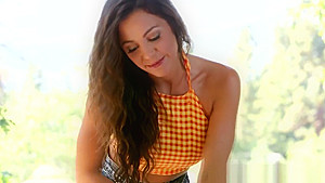 Babe fourway massage lick