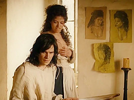 Bathory Countess of (2008) Anna Friel, Hana Vagnerova, Michaela Drotarova