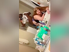 Bathroom Quickie