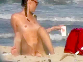 Beach Nudist
