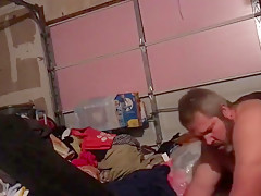 Beautiful Top Bear Fucks Bottom - Skip to the Good Parts!