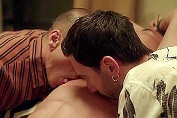 Bedtime Stories - Only Friends - Threesome With A Special Friend - Raw Sex