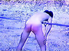 Bent Over