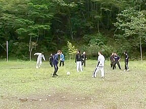 Best Japanese girl Riku Shiina in Fabulous Blowjob, Outdoor JAV movie