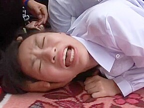 Best Japanese girl Riku Shiina in Fabulous Blowjob, Outdoor JAV movie