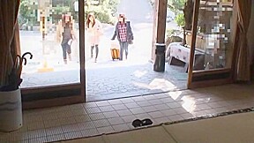 Best Japanese model Marie Momoka, Yui Hatano, Arisa Aizawa in Fabulous Rimming JAV video