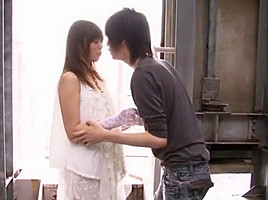 Best Japanese model Rina Rukawa in Incredible Dildos/Toys, Cunnilingus JAV clip